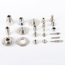 Custom Stainless Steel Part, Customized Made Metal Fabrication CNC Lathe Parts OEM CNC Machinery Stainless Steel Shaft Parts